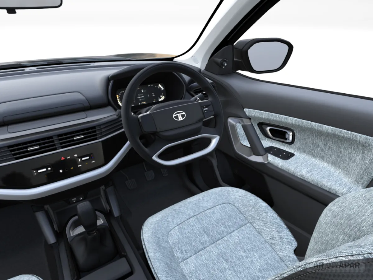 Tata Harrier Smart Hyperion